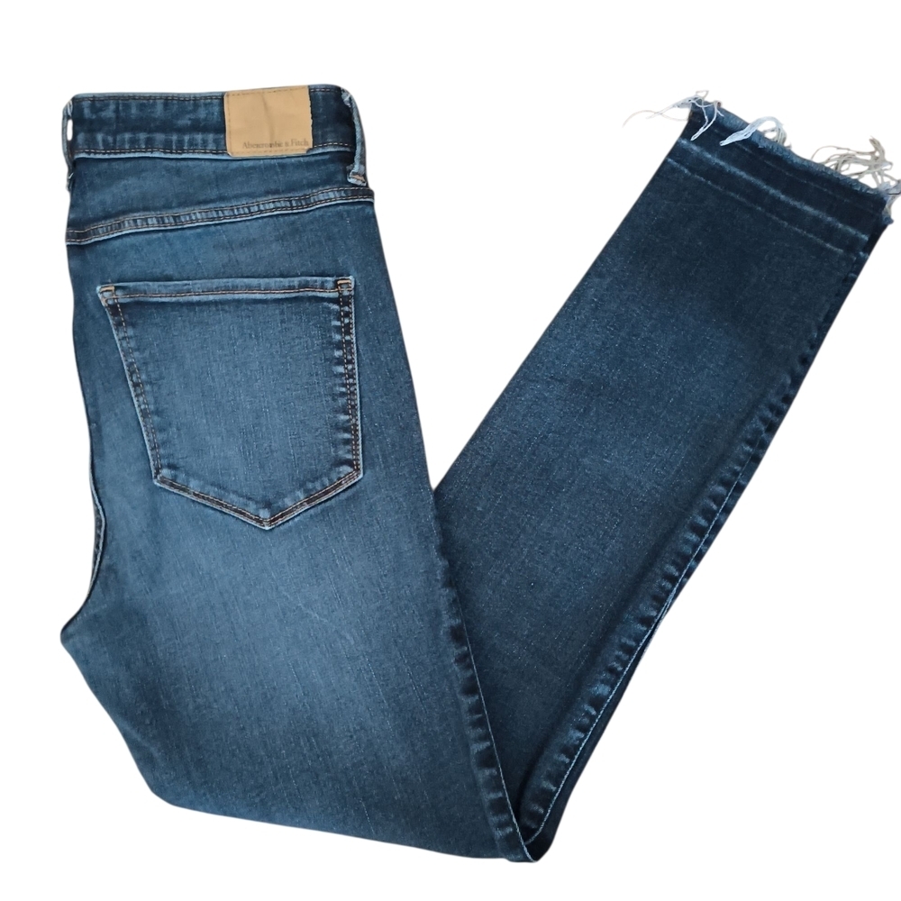 Abercrombie & Fitch Casual Denim Jeans